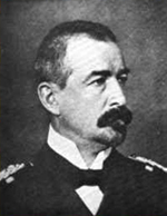 Painting: German Admiral Souchon